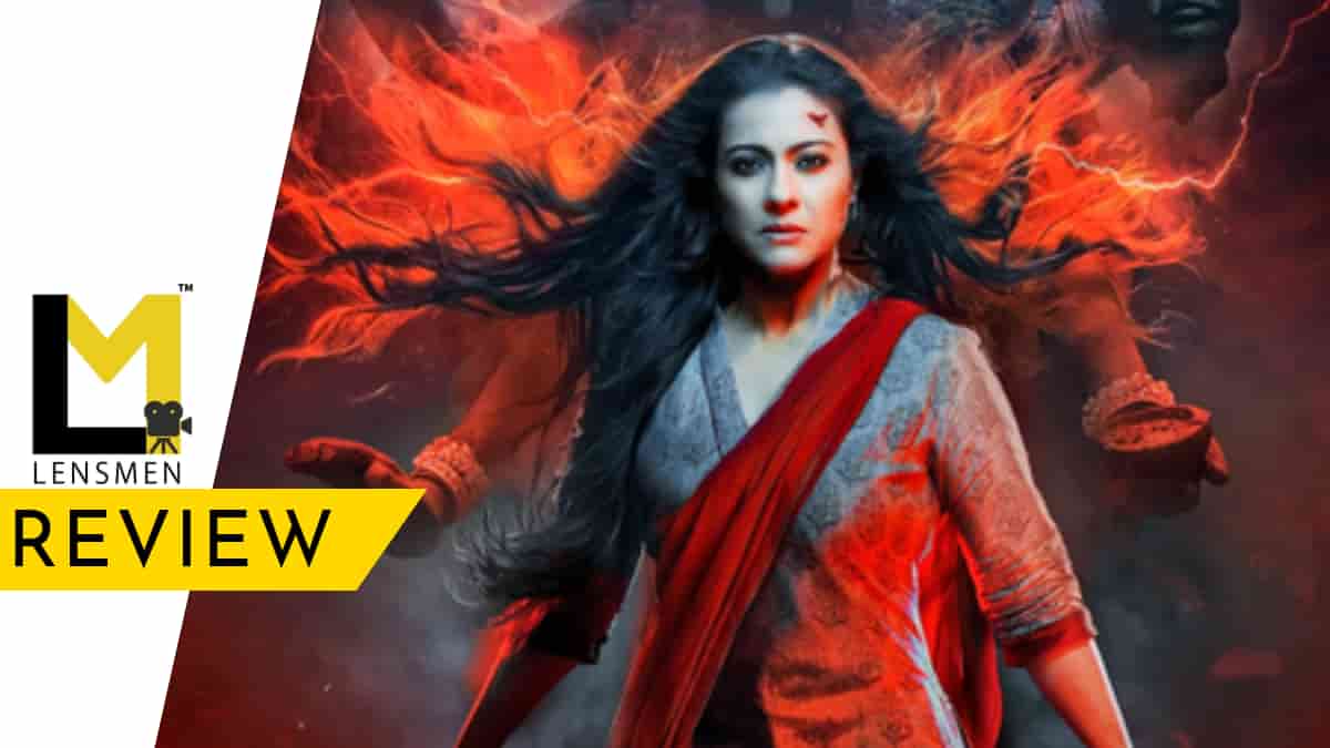 Maa Review | Set In the Universe of Shaitaan, This Is Actually Kajol’s Version of Bholaa