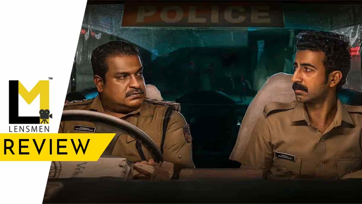 Ronth Review | An Impactful Police Drama That Skillfully Humanizes Its Characters
