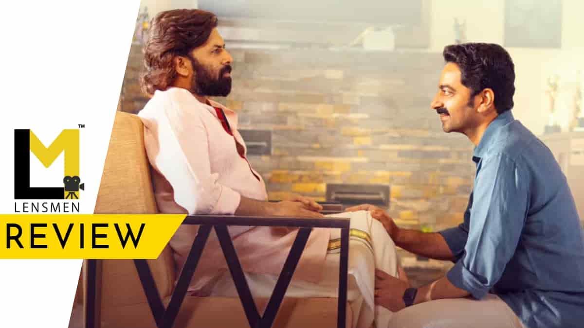 Written & Directed By God Review | This Beta Bruce Almighty Borders on Unintentional Blasphemy