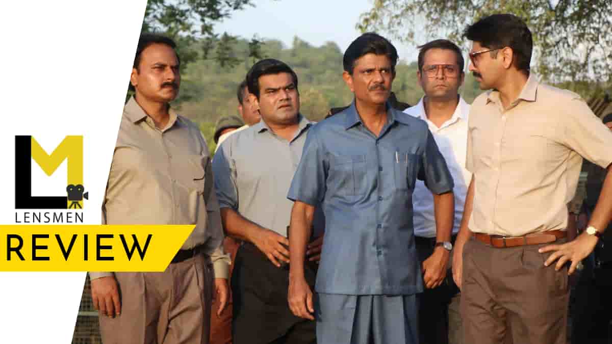The Hunt: The Rajiv Gandhi Assassination Case Review | An On-Point, Uptight Investigative Drama That Keeps You Hooked