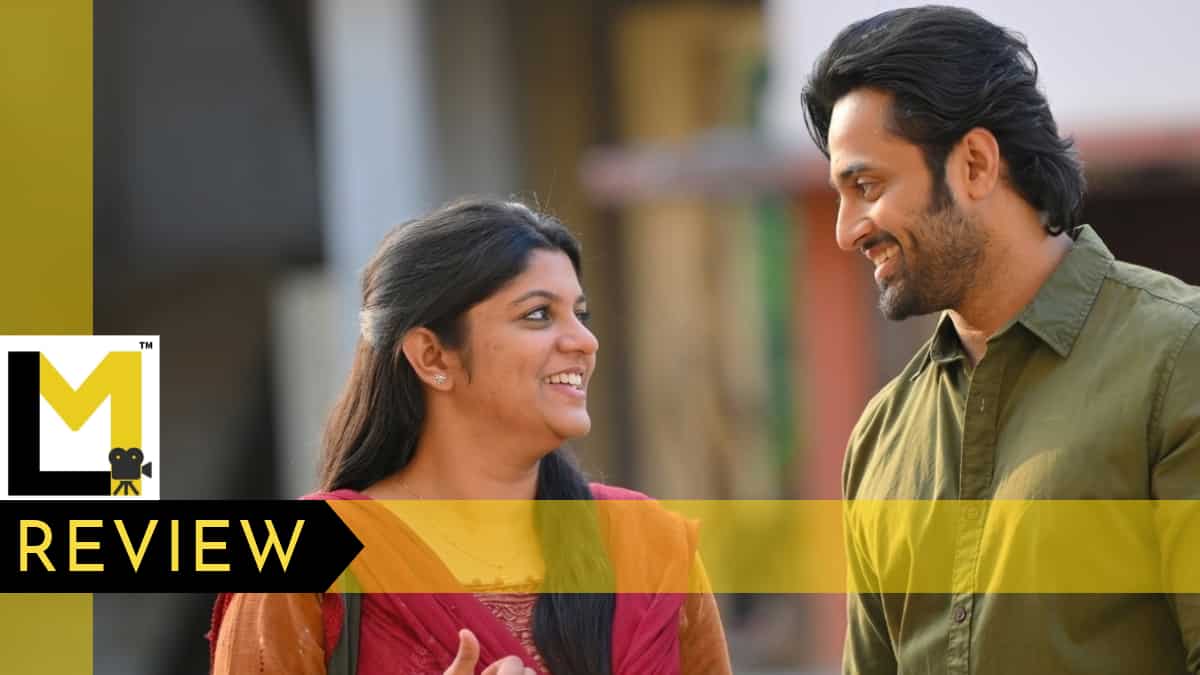 Mindiyum Paranjum Review | An Underwhelming Conversational Romance That Fails to Convert Its Sparks