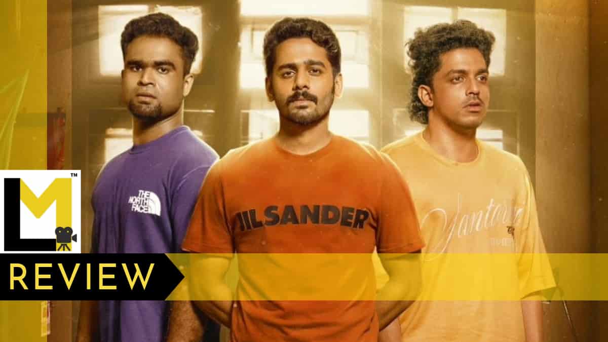 Prakambanam Review | A Harmless Horror-Comedy With an Entertaining Collection of Laugh-Out-Loud Moments