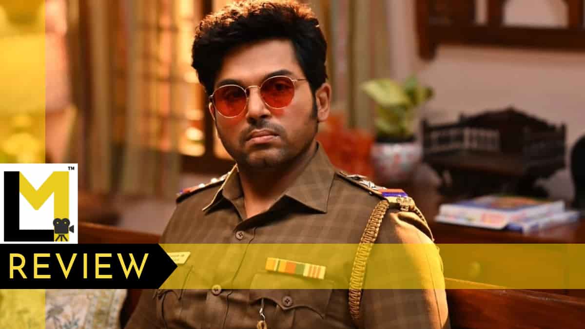 Vaa Vaathiyaar Review | Nalan Kumarasamy Dilutes a Quirky Fantasy Into a Generic Vigilante Tale
