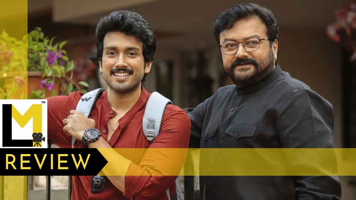 Ashakal Aayiram Review | Meta Humor and Non-Nepos Make This Anti-Nepo Nepo Movie Bearable
