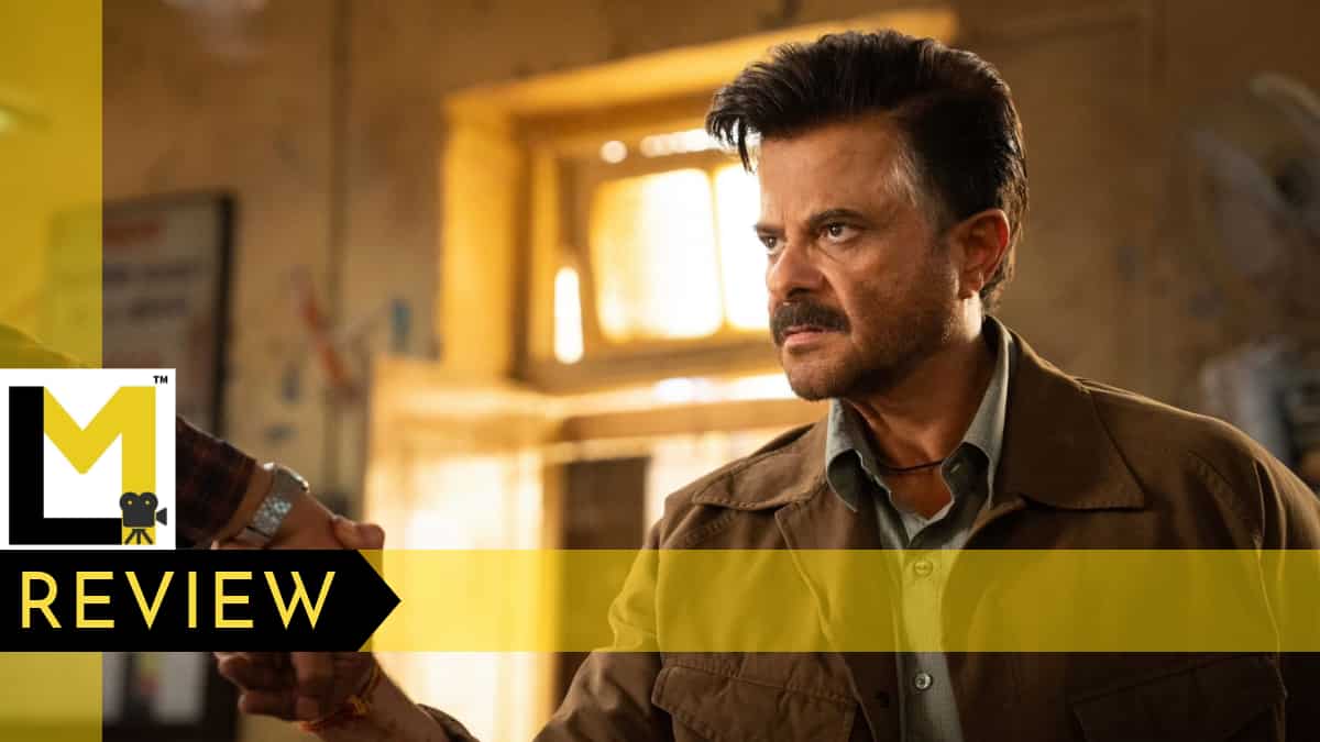 Subedaar Review | Anil Kapoor’s Restrained Swagger Can’t Save This Buildup-Heavy Movie