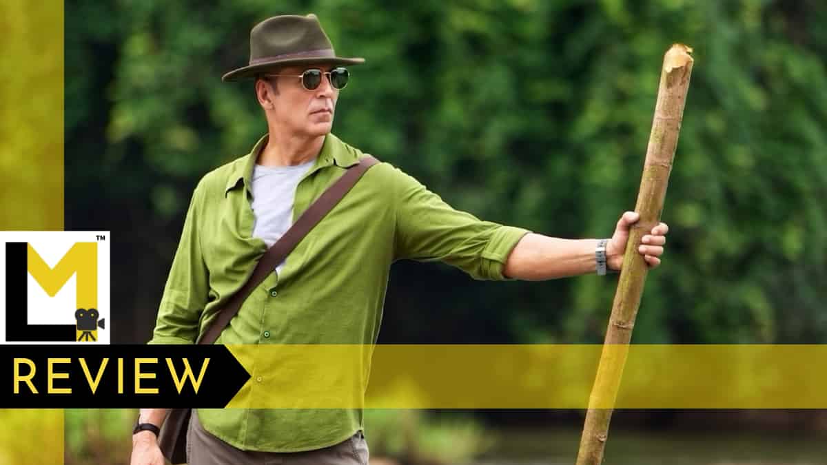Bhooth Bangla Review | The ‘Heavy-Lifting’ From Malayalam Makes This Horror Comedy Less Horrible