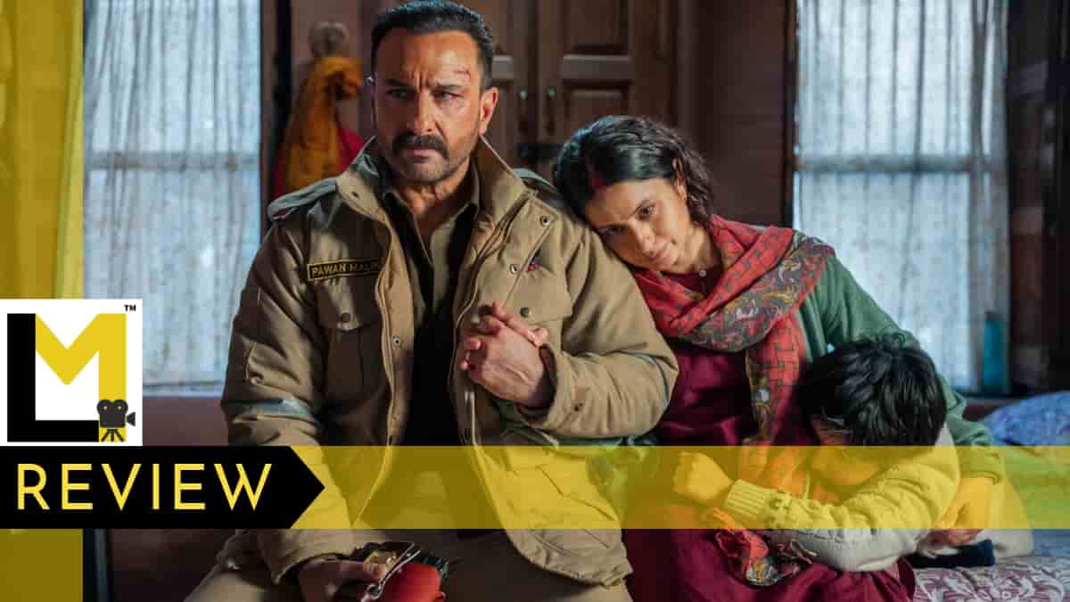 Kartavya Review | A Compact Paatal Lok That Never Fully Dives Into the Grey