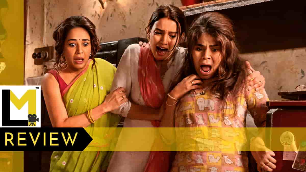 Maa Behen Review | This Black Comedy on the Patriarchal Gaze Lands Safely, Not Smoothly