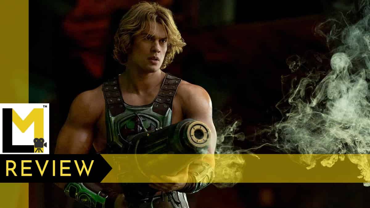 Masters of the Universe Review | A Lazy Superhero Movie That Uses a Scrapped MCU Algorithm