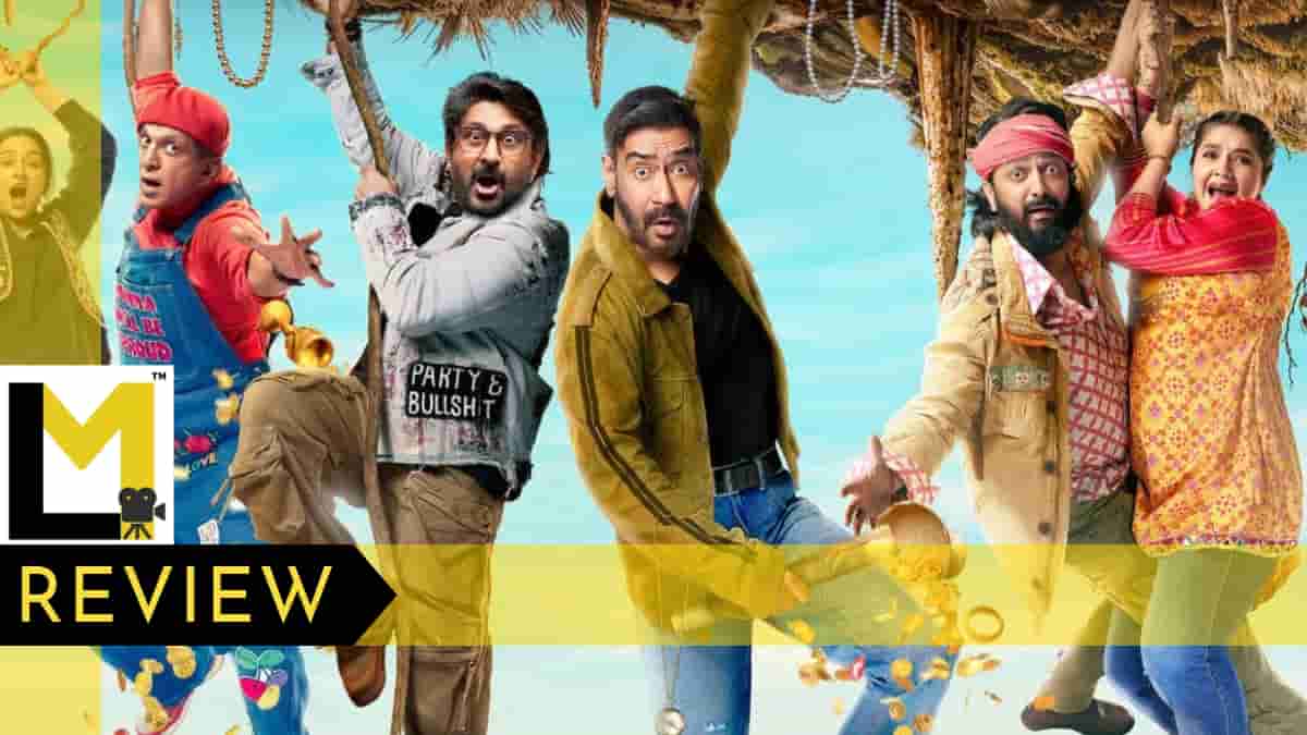 Dhamaal 4 Review | Dead Brain Cells Are the Prerequisite for This Green-Screen Garbage