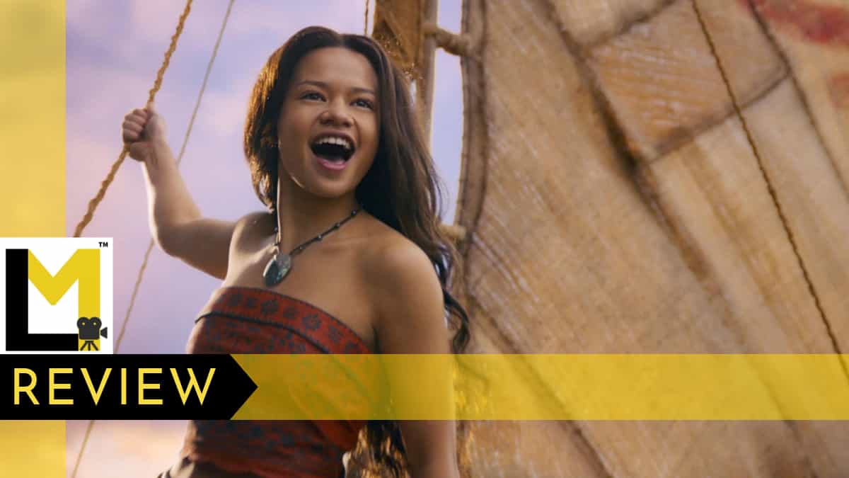 Moana Review | This Live-Action Version Is Not Bad, but Ultimately Insignificant